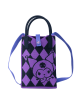 Чантичка за рамо Coolpack - Kuromi - Purple