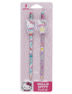 Молив HB 2 бр. блистер Hello Kitty Pastel _1