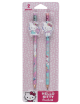 Молив HB 2 бр. блистер Hello Kitty Pastel_3