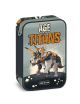 Несесер един цип две нива Ars Una Age of the Titans (5261) 23 