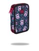 Несесер с два ципа пълен COOLPACK - JUMPER 2 - Dogs to go