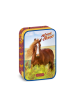 Ученически несесер с един цип на две нива Ars Una My Sweet Horse (5358) 24