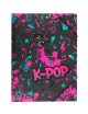 Папка A3 - K-POP DARK - Coolpack 