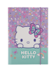 Папка картон А4_3 Hello Kitty Pastel