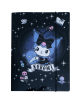 Папка картон А4_1 Kuromi