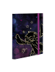 Папка картон A5 Coolpack - Stitch GOLD