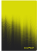 Папка A4 с 20 джоба Gradient Lemon