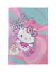 Папка с ластик PP A3 COOLPACK Hello Kitty Pastel