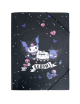 Папка с ластик PP A3 COOLPACK Kuromi