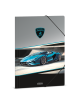 Папка с ластик A4 Ars Una Lamborghini (5336) 24 