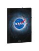 Папка с ластик A4 Ars Una NASA (5562) 