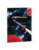 Папка с ластик A4 Ars Una Space explorer (5552) 