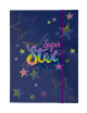 Папка с ластик A4 Coolpack - STARS