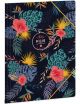 Папка с ластик А4 Ars Una Aloha night (5088) 