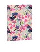 Папка с ластик A4 - ARS UNA - Beach Flowers (5469) 