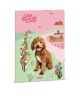 Папка с ластик A4 - ARS UNA - Doggie (5458) 