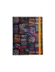 Папка с ластик A4 Coolpack - Big City