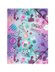 Папка с ластик A3 Coolpack K-POP BRIGHT