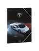 Папка с ластик Ars Una Lamborghini (5254) 