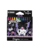 Пастели COLORINO 12 цв. Kuromi