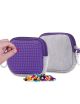 Портмоне Pixie Crew Grey/Purple