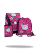 Ученическа раница с аксесоари Coolpack - Primo Ultra Base - BUDDY