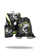 Ученическа раница с аксесоари Coolpack - Primo Ultra Base - DINOPARK