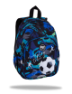 Раница за детска градина Coolpack - TOBY - FOOTBALL NAVY