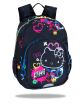 Раница за детска градина Coolpack - TOBY - Hello Kitty Neon Black