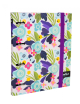 Класьор с пълнеж Coolpack Flower me