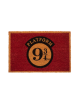 Изтривалка за врата HARRY POTTER PLATFORM 9 3/4
