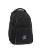 Ученическа раница AU-6 Ars Una Girl Black-Violet Cordura