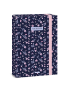 Кутия с ластик А4 Ars Una Navy bloom (5561) 