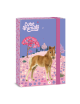 Кутия с ластик А4 Ars Una Horse (5526) 