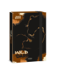 Кутия с ластик А4 Ars Una Wild in the dark (5543) 