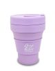 Силиконова чаша - COOLPACK - Powder purple