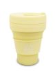 Силиконова чаша - COOLPACK - Powder yellow