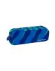 Силиконов несесер Coolpack - Tube - Boys Zebra Blue