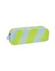 Силиконов несесер Coolpack - Tube - Girls Zebra Lime