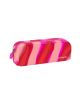 Силиконов несесер Coolpack - Tube - Girls Zebra Pink