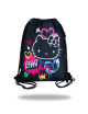 Спортна торба Coolpack - BETA - Hello Kitty Neon Black