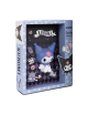 B6 Squishy тефтер 100 л. Kuromi_1