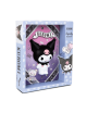 B6 Squishy тефтер 100 л. Kuromi_2