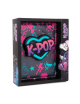 B6 Squishy тефтер 100 л. Coolpack K-POP DARK