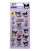 Стикери POP UP_3 Kuromi