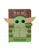 Тефтер Pyramid Mandalorian I'm All Ears Green 