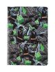 Тетрадка А5 Coolpack мека корица PP 32л. квадратчета Kids From The Block