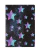 Тетрадка А5 Coolpack мека корица PP 32л. квадратчета Star Night