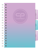 Тетрадка A5 Coolpack Gradient Blueberry