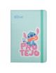 Тетрадка с ластик A5 Coolpack 80 л. Stitch 2